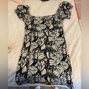 Urban outfitters butterfly dress